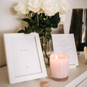 Erinnerungsecke Trauerkarten Alles was bleibt